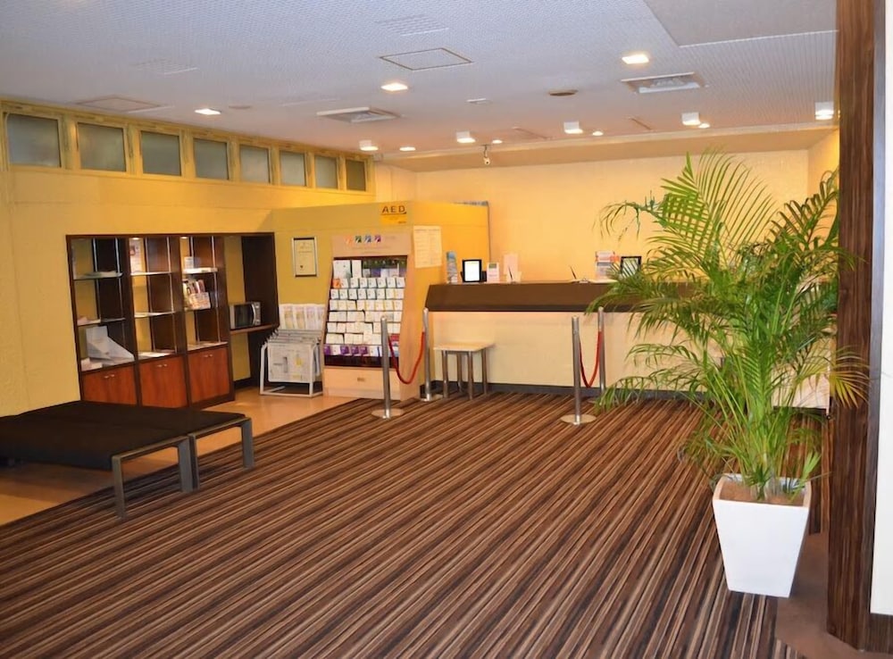 Sendai Business Hotel Ekimae 3/36