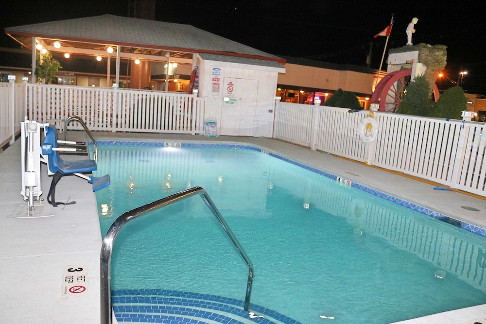 Budget Host Inn Niagara Falls 34/60
