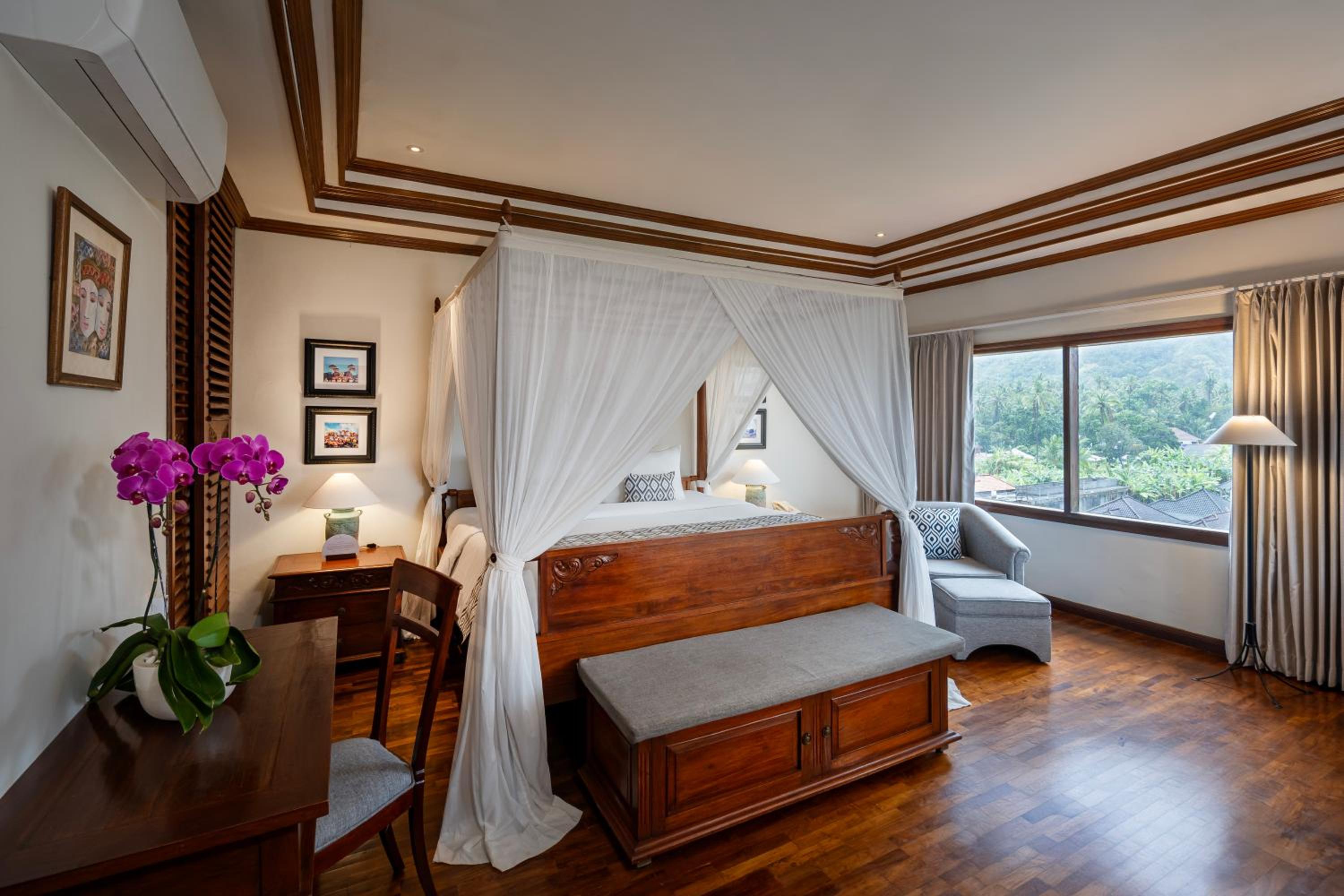 Ocean, Premier, Suite, Double Bed
