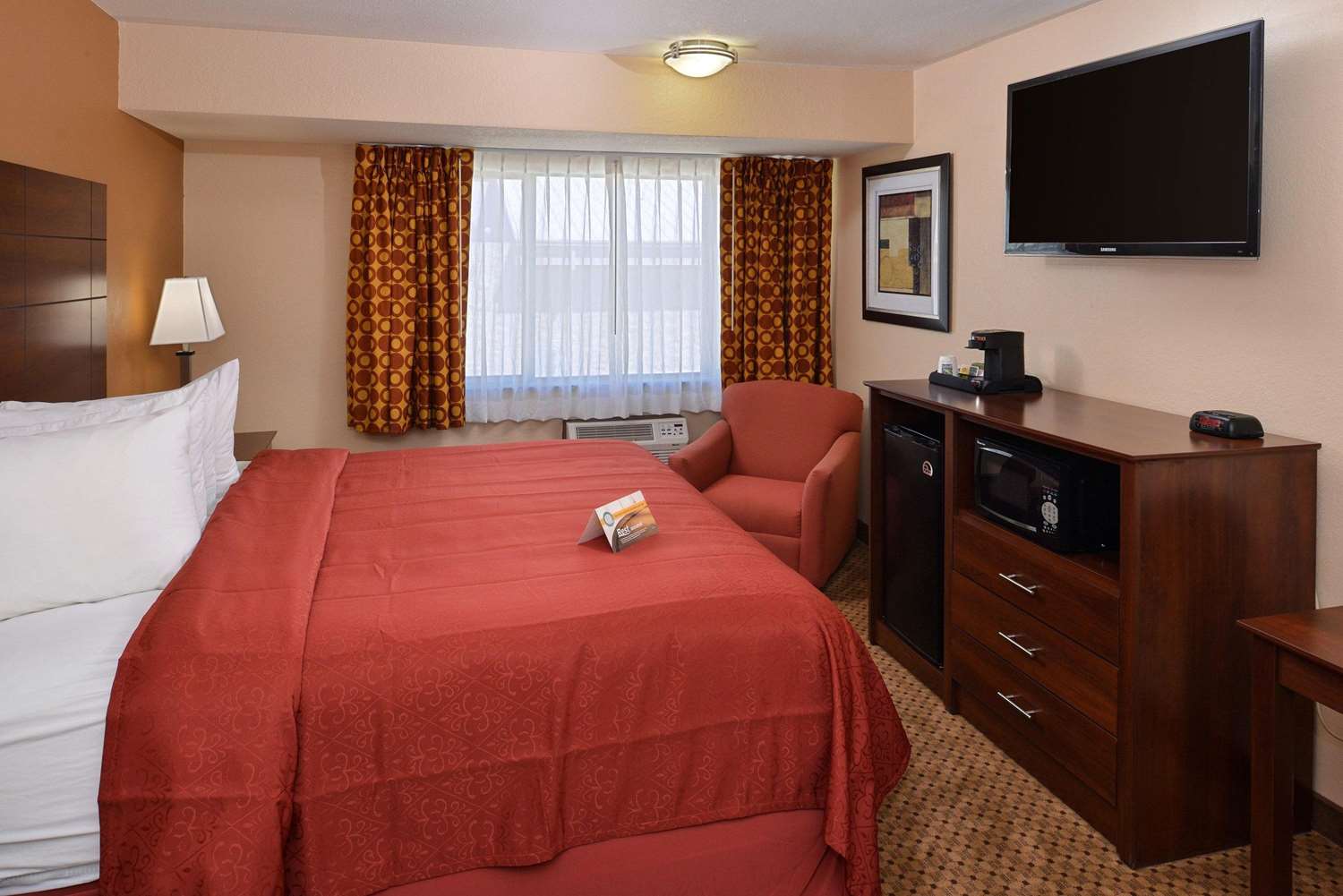 Quality Inn Appleton West 8/23