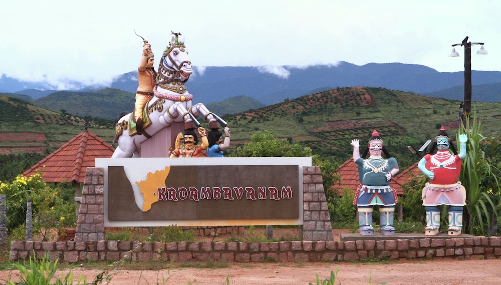 KADAMBAVANAM ETHNIC RESORT 41/42