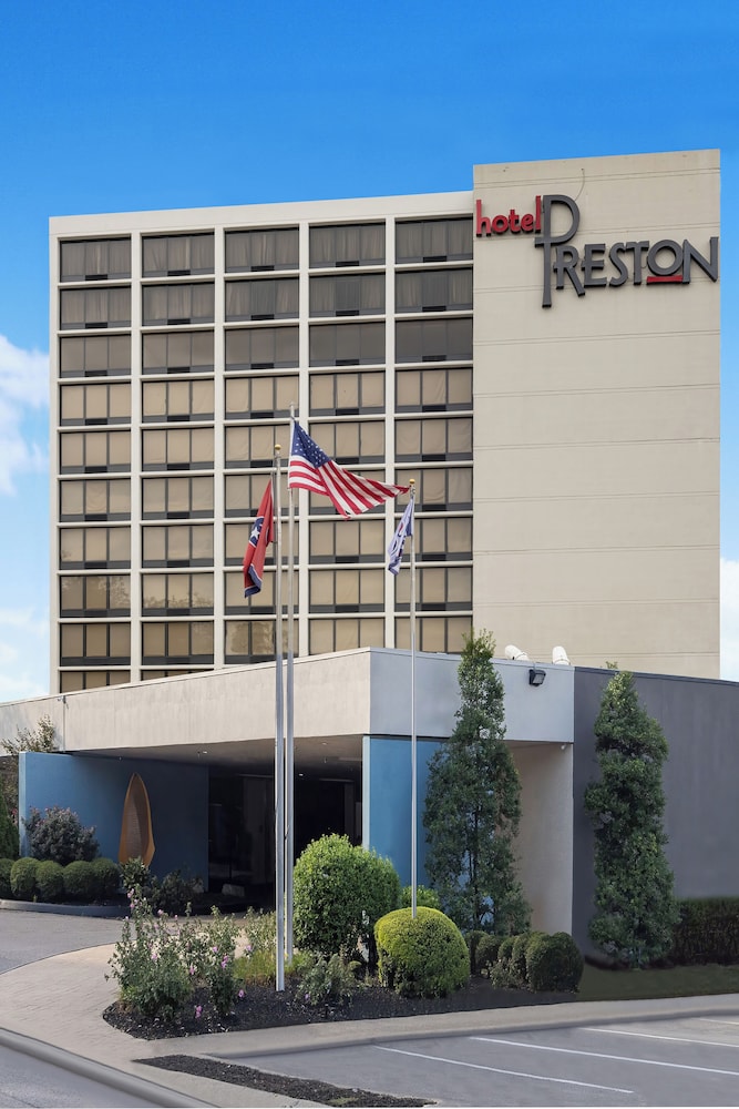 Hotel Preston Nashville Airport 6/70