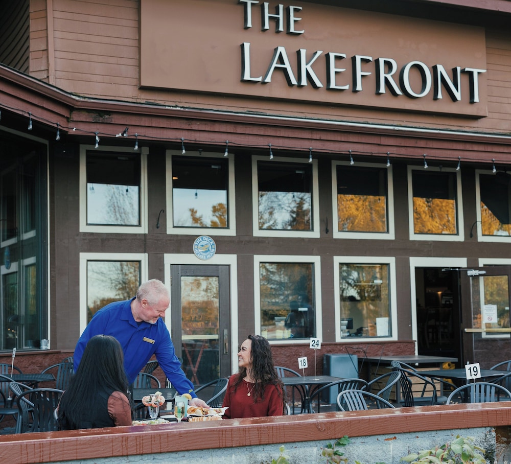 The Lakefront Anchorage in ANCHORAGE - AK