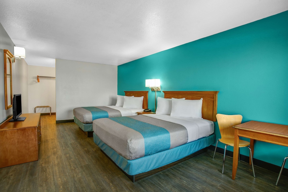 Motel6 Baker City, OR 11/61