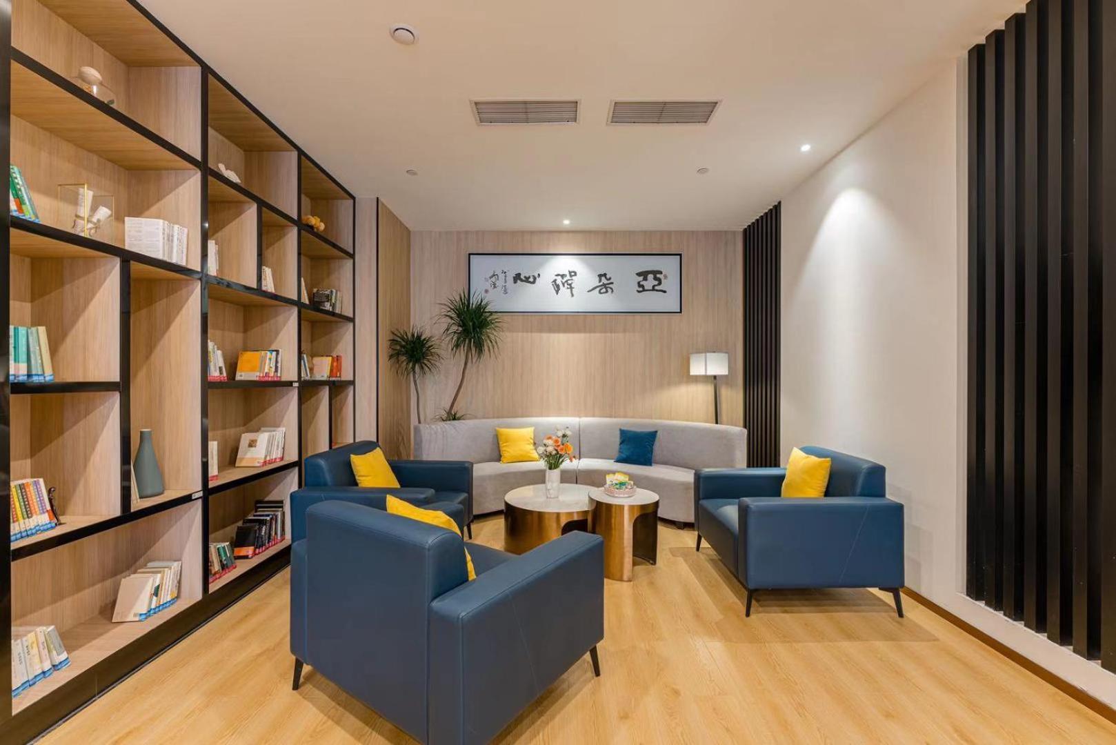 Atour Hotel Chongxian Banshan Hangzhou 45/61