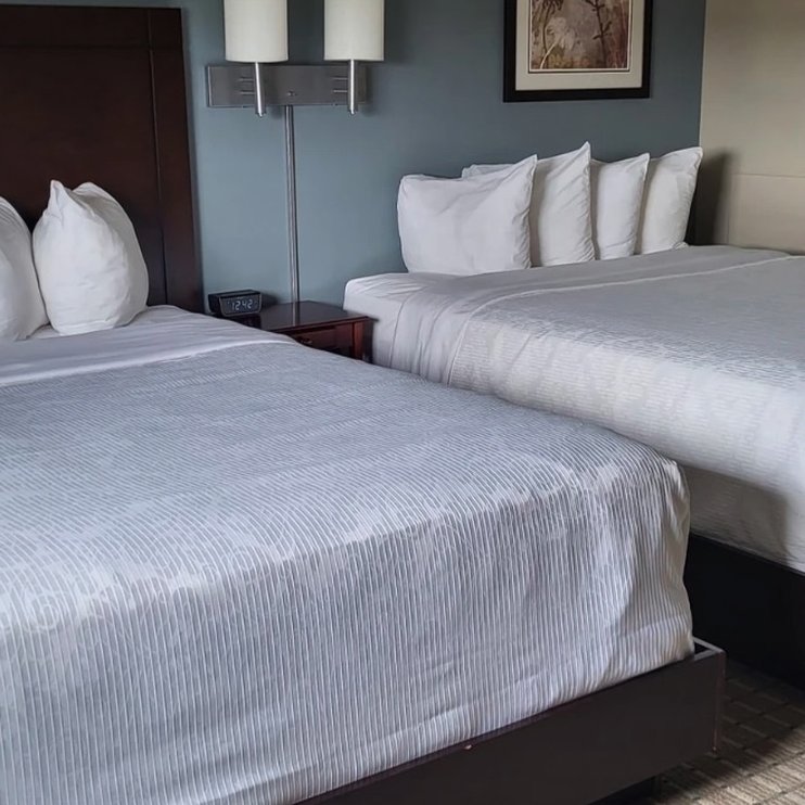 Quality Inn Suites Kindersley 2/3