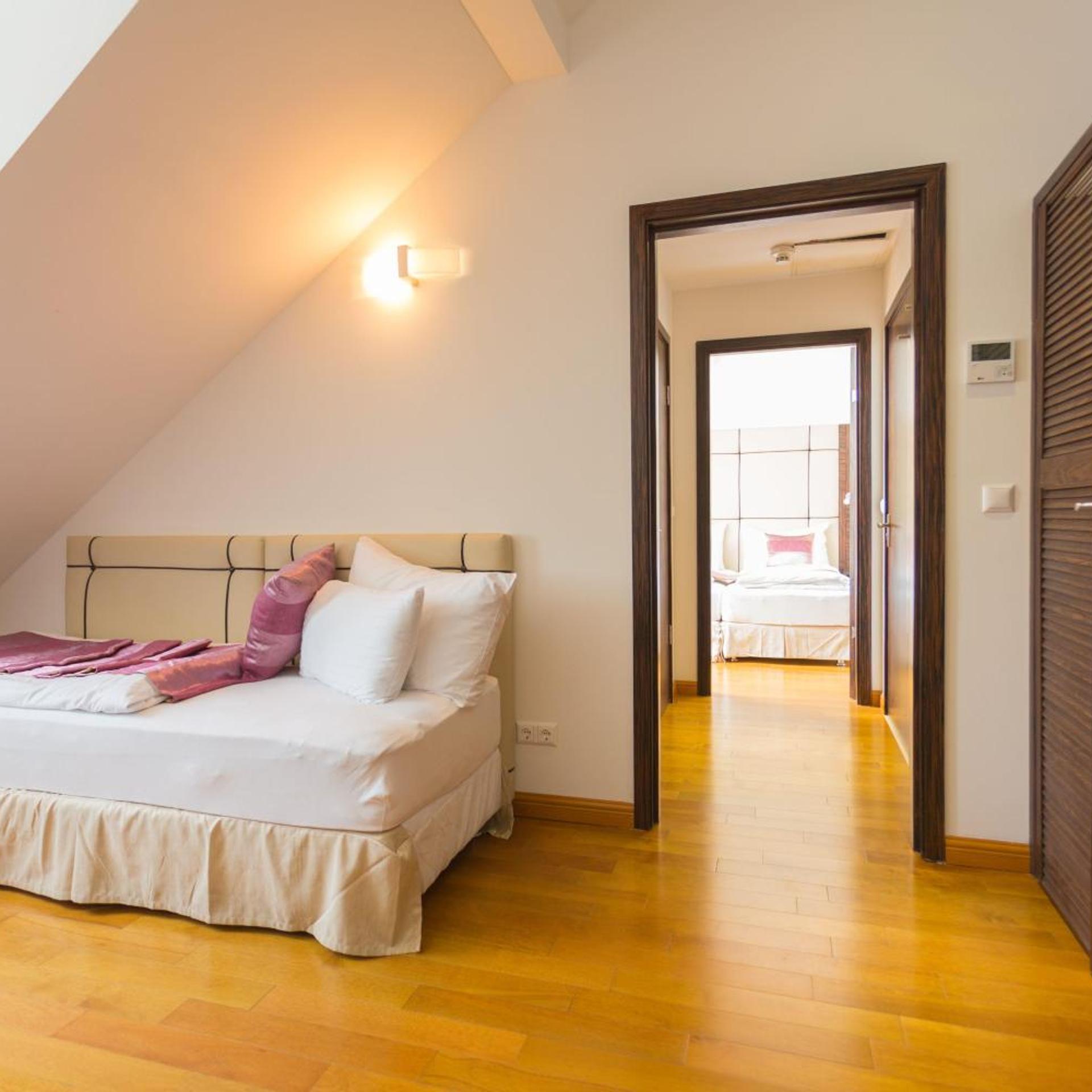 شقة بغرفتين بمطبخ صغير، Best Western Plus Hotel Arcadia 6/10
