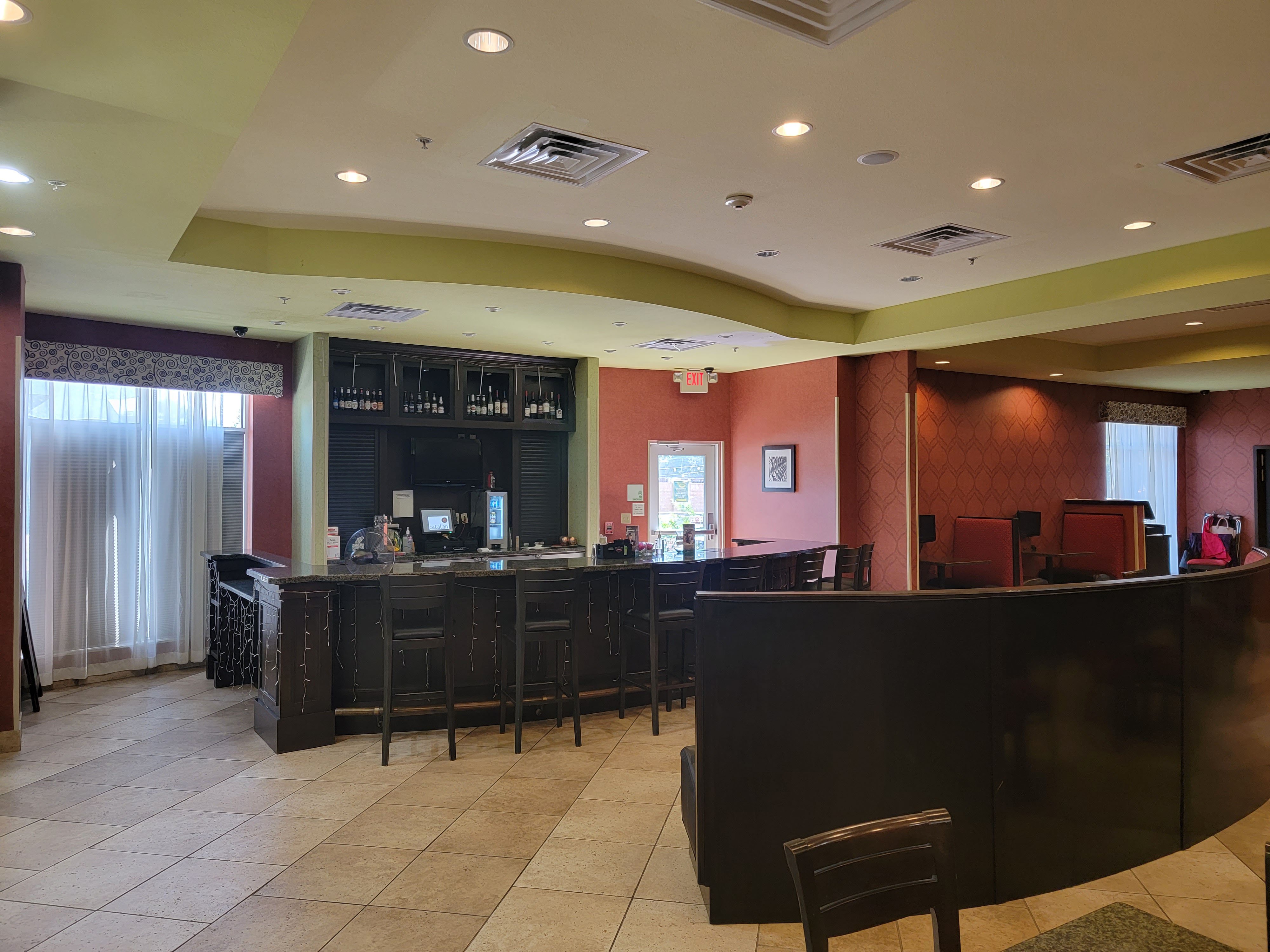 Holiday Inn Garland 16/73