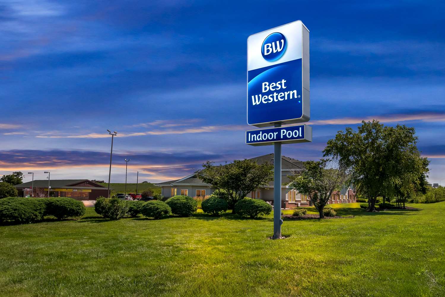 Best Western Nebraska City Inn 35/36
