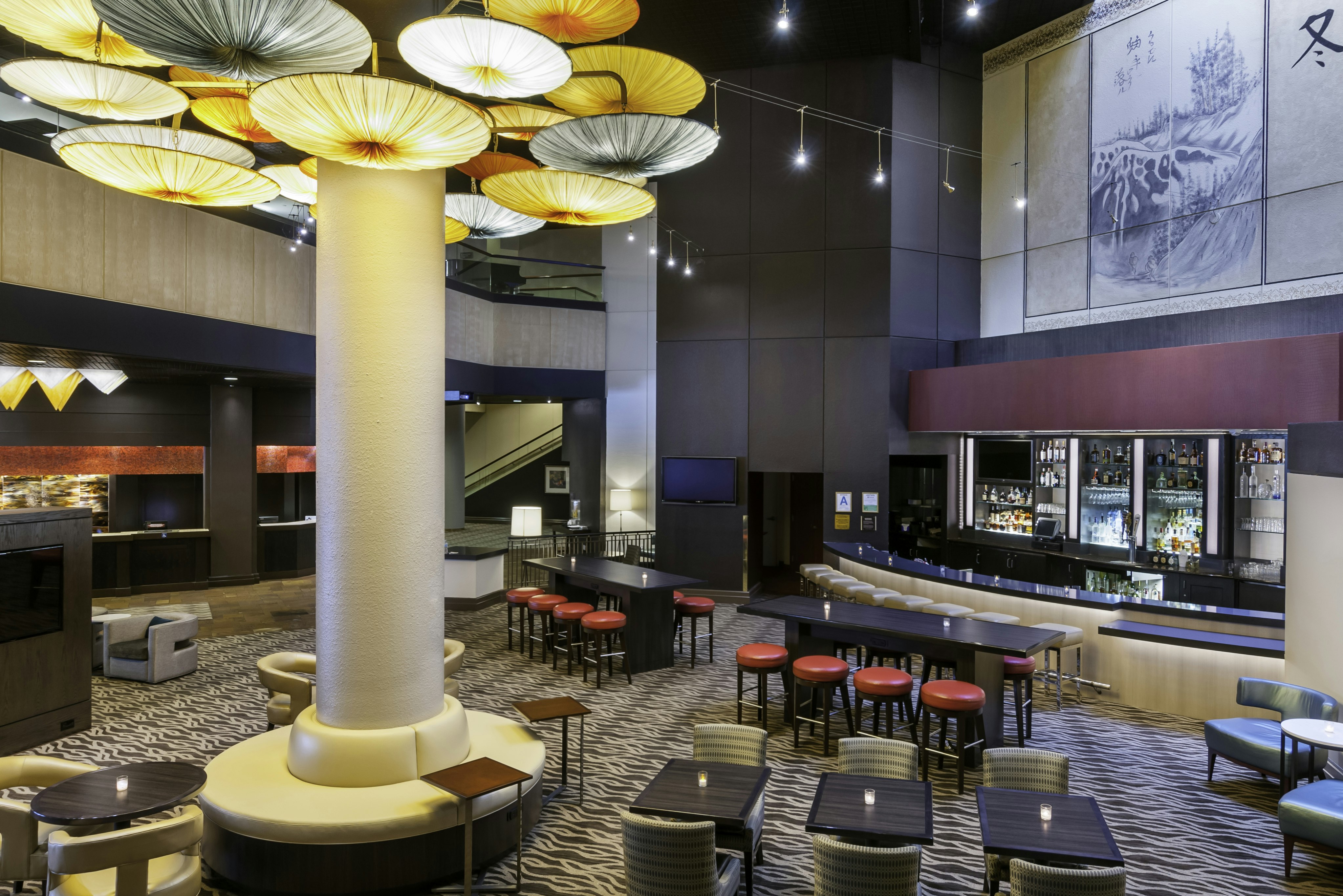 DoubleTree by Hilton Hotel Los Angeles Downtown 53/79