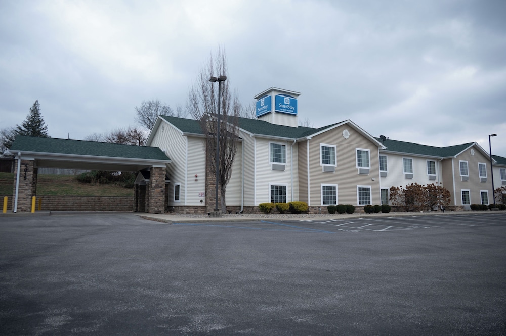 SureStay by Best Western Salem 2/56