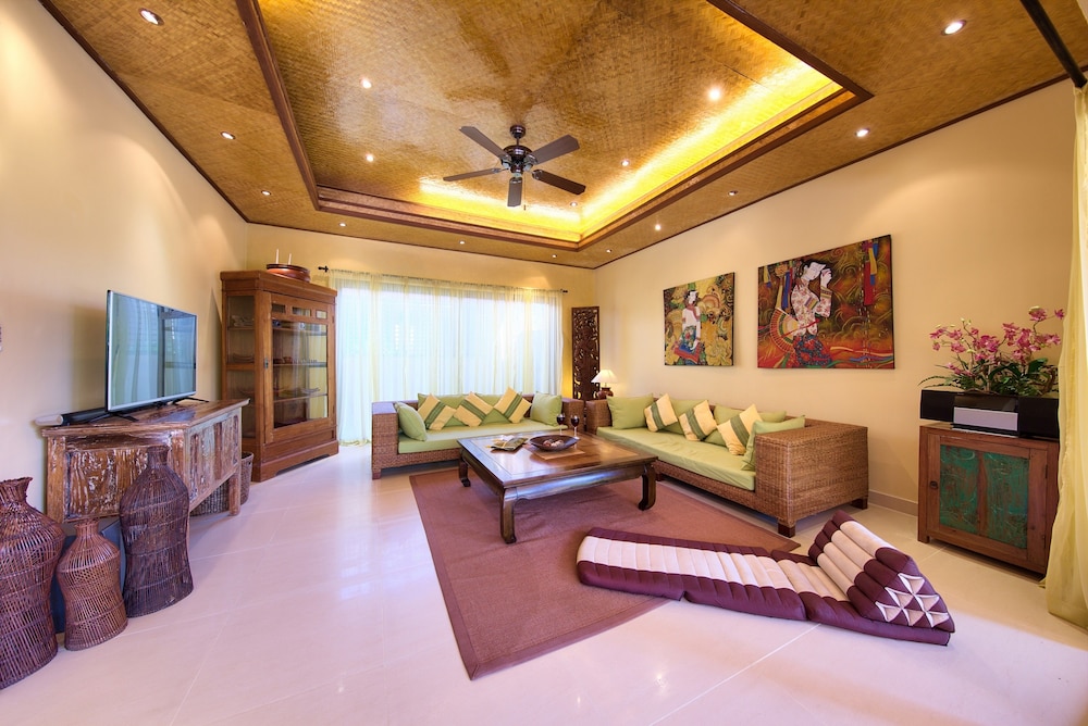 Baan Buaa - 3 Bedroom Beach Side Villa 28/50