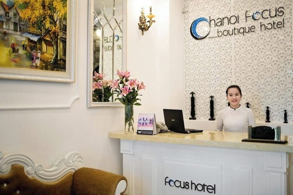 Hanoi Focus Boutique Hotel 1/55