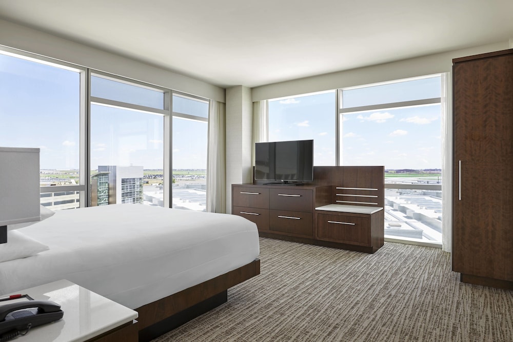 CALGARY AIRPORT MARRIOTT IN-TERMINAL HOTEL 14/33