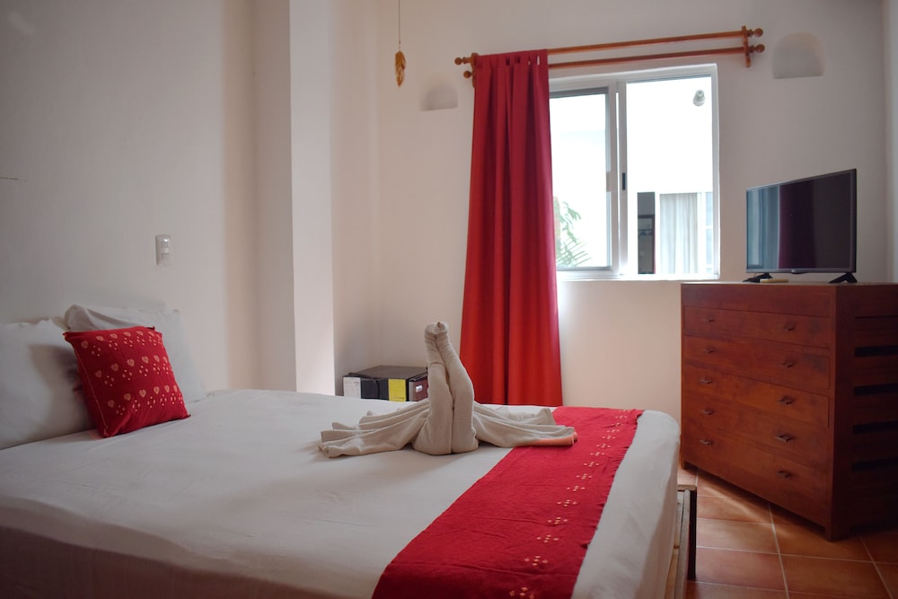 Zihil Ha Hotel 16/29