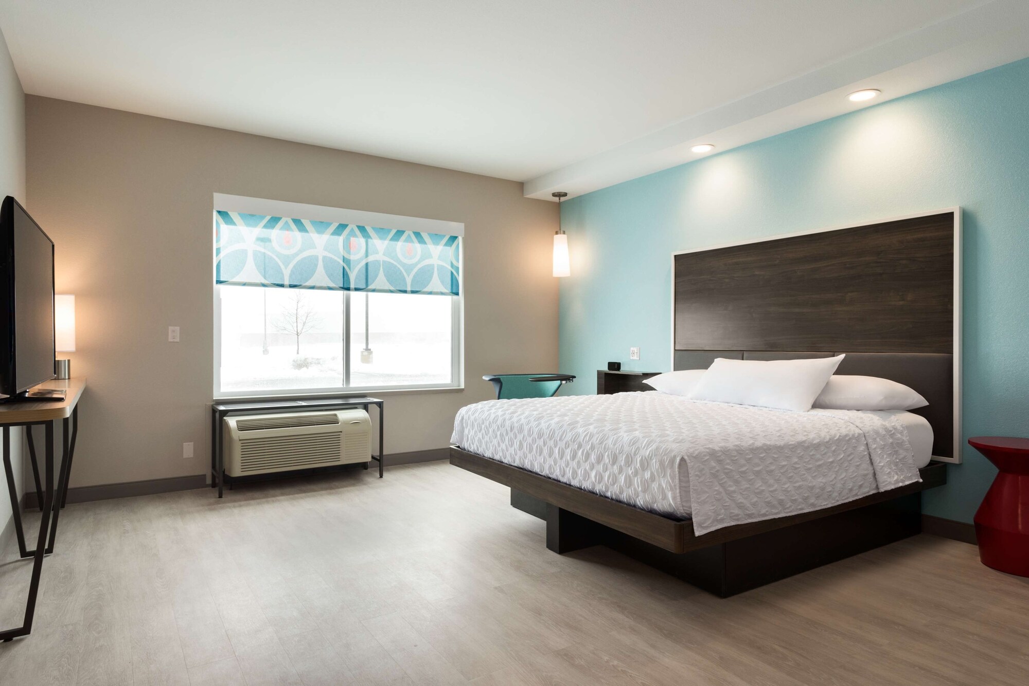 ROOM, KING BED