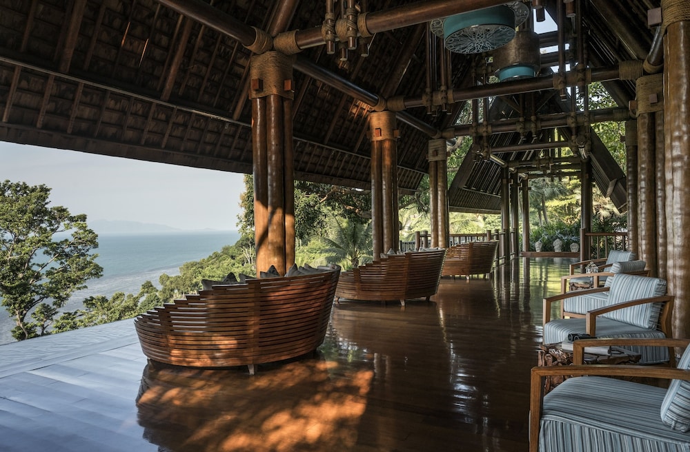 Four Seasons Resort Koh Samui, Thailand 13/87