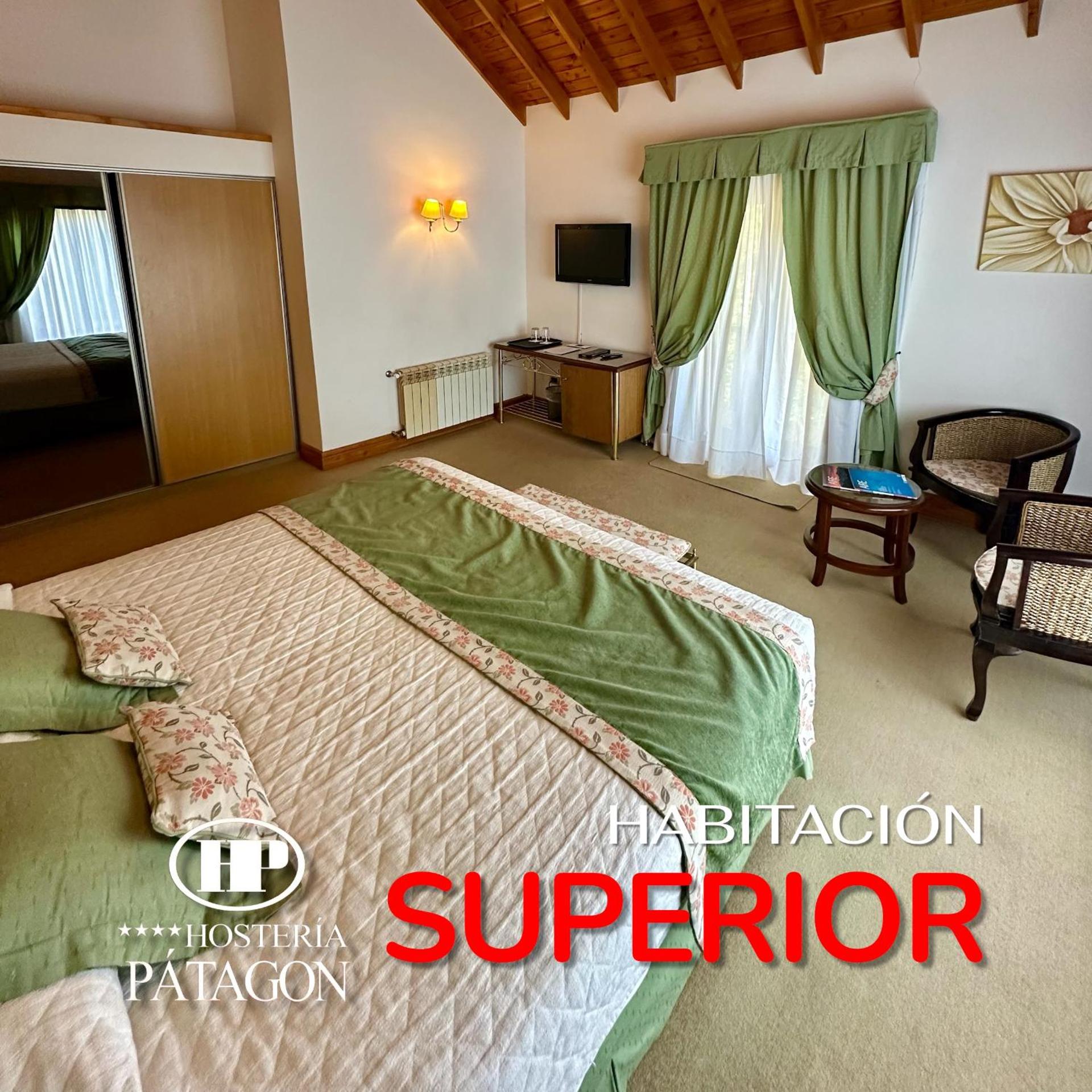HOSTERIA PATAGON 14/51