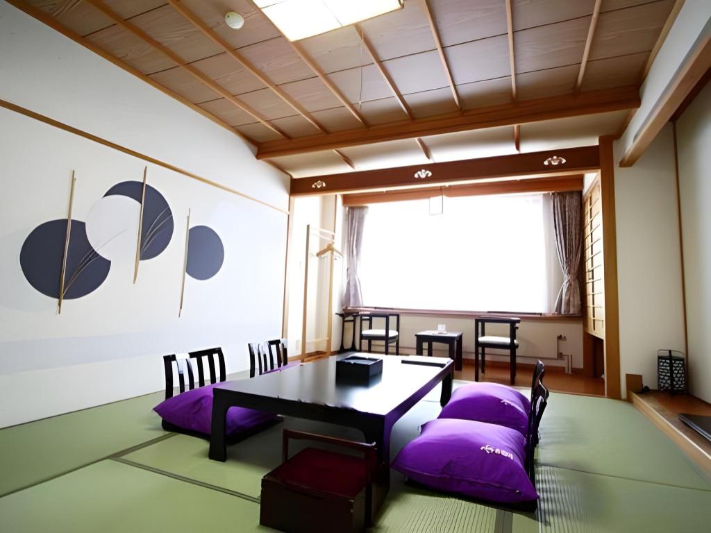 Japanese, Standard, No Bathroom