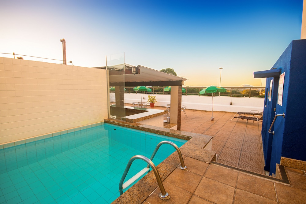 Hotel Golden Park Rio de Janeiro Aeroporto By Nacional Inn 44/74