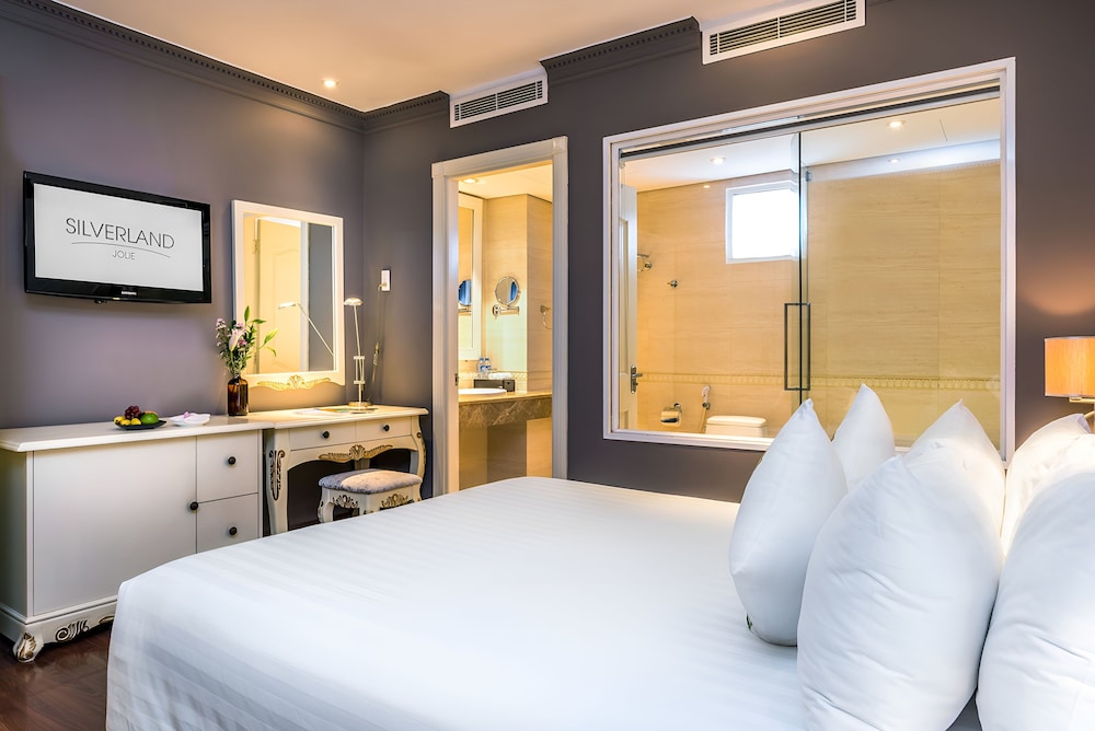 Silverland Jolie Hotel Spa 10/49