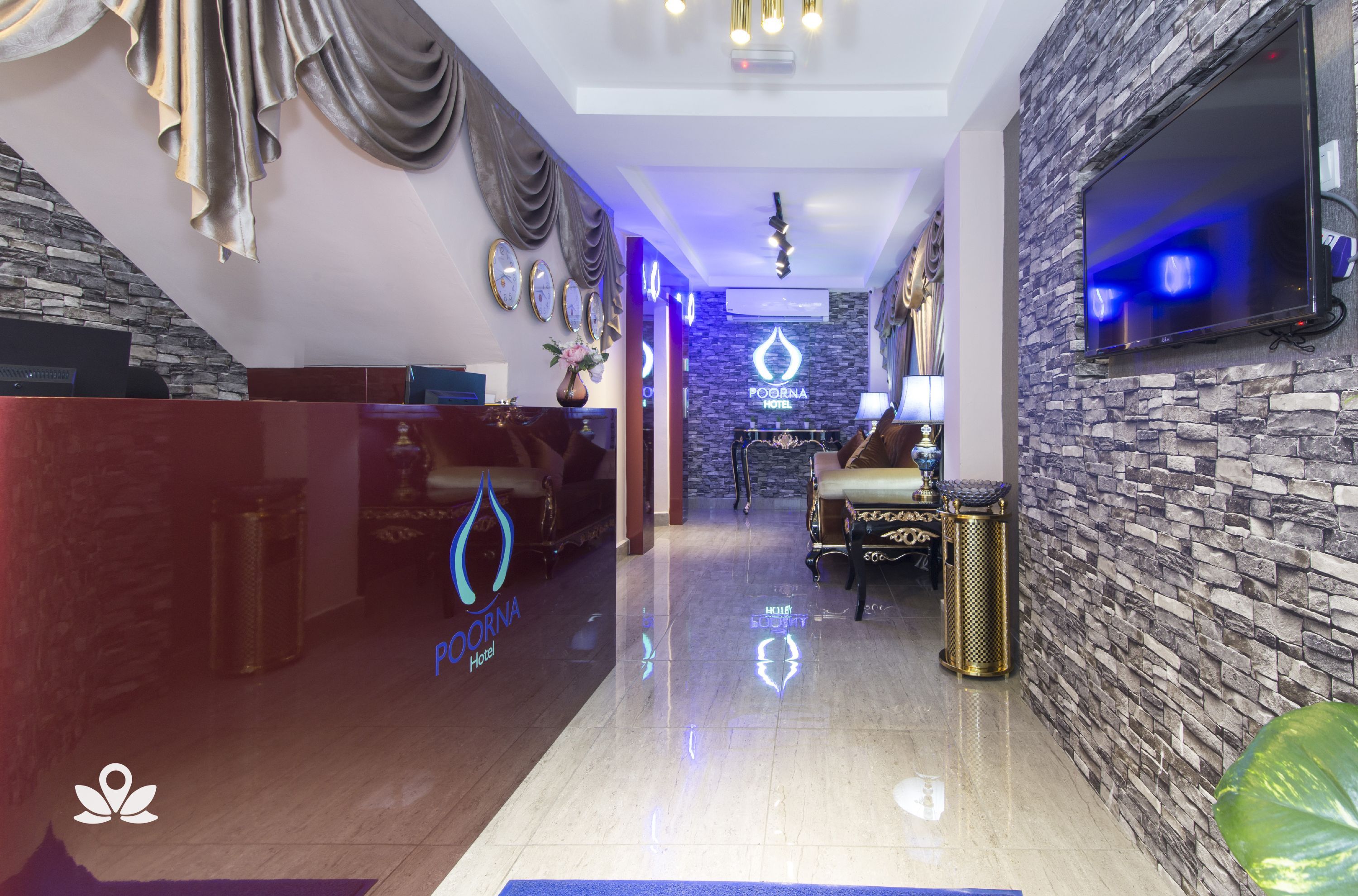 Zen Rooms Poorna Hotel 3/50