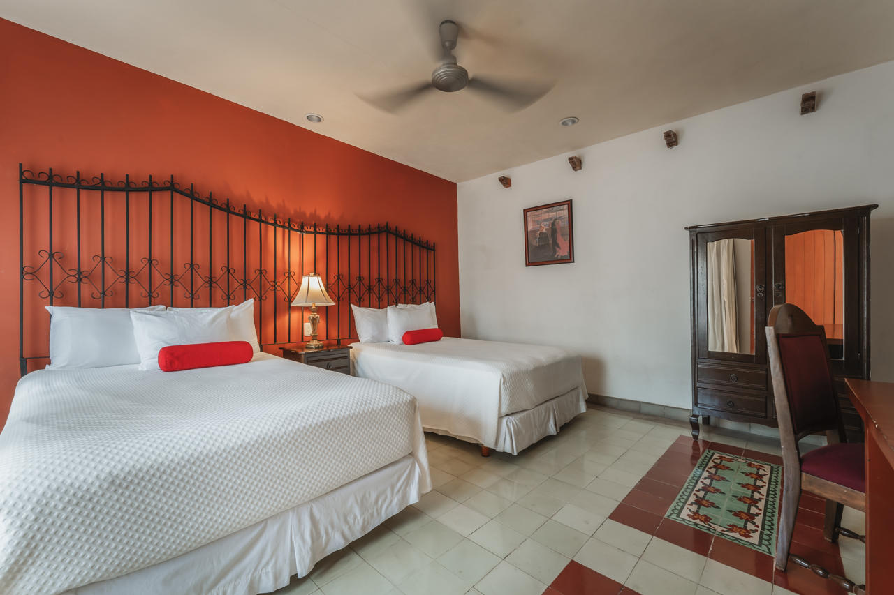 Casa Aura Hotel Merida 22/49
