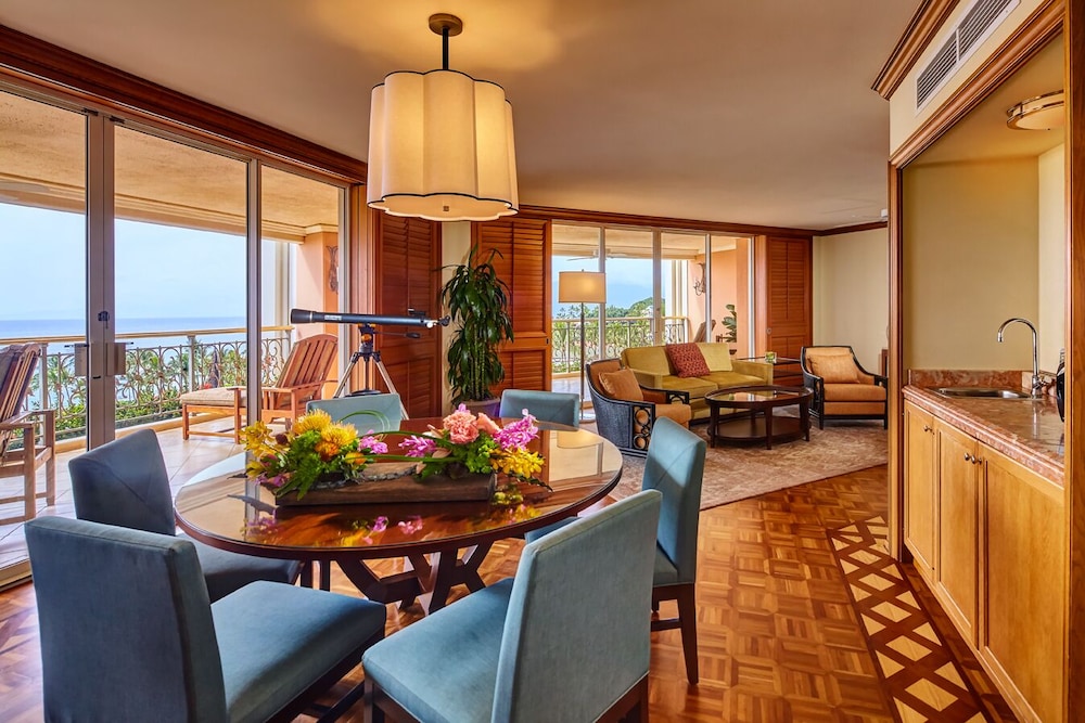 Grand Wailea Maui, A Waldorf Astoria Resort 60/85