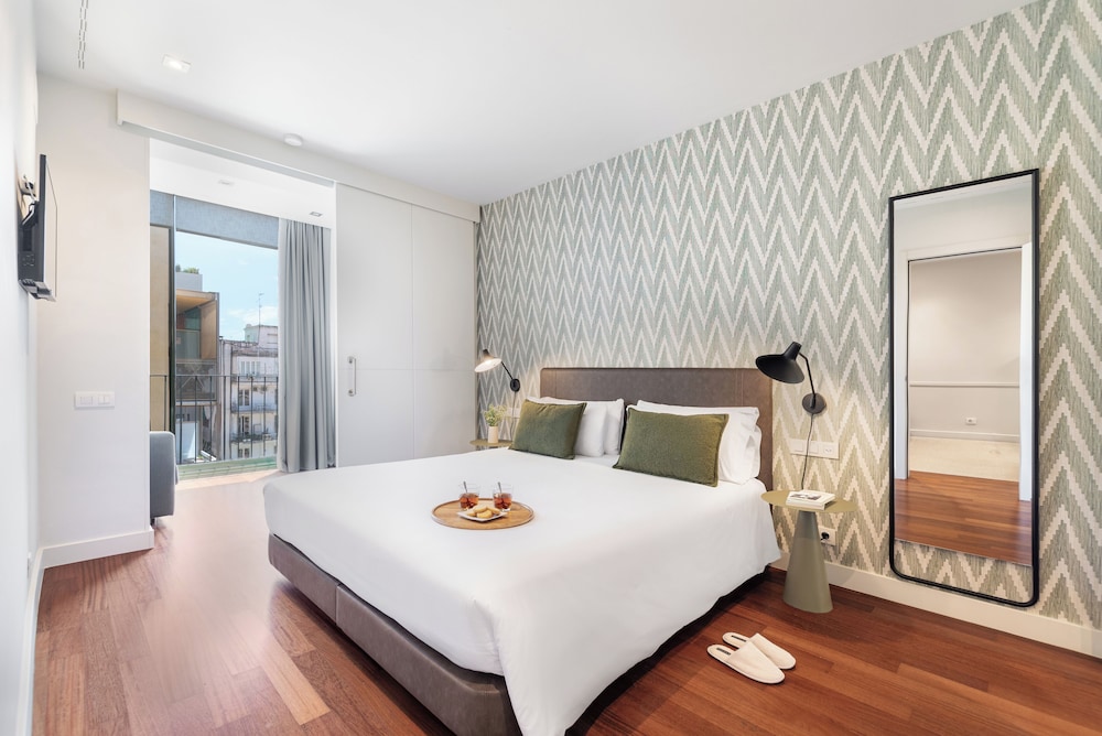 APARTMENTS BARCELONA BAS PASEO DE GRACIA 10/47