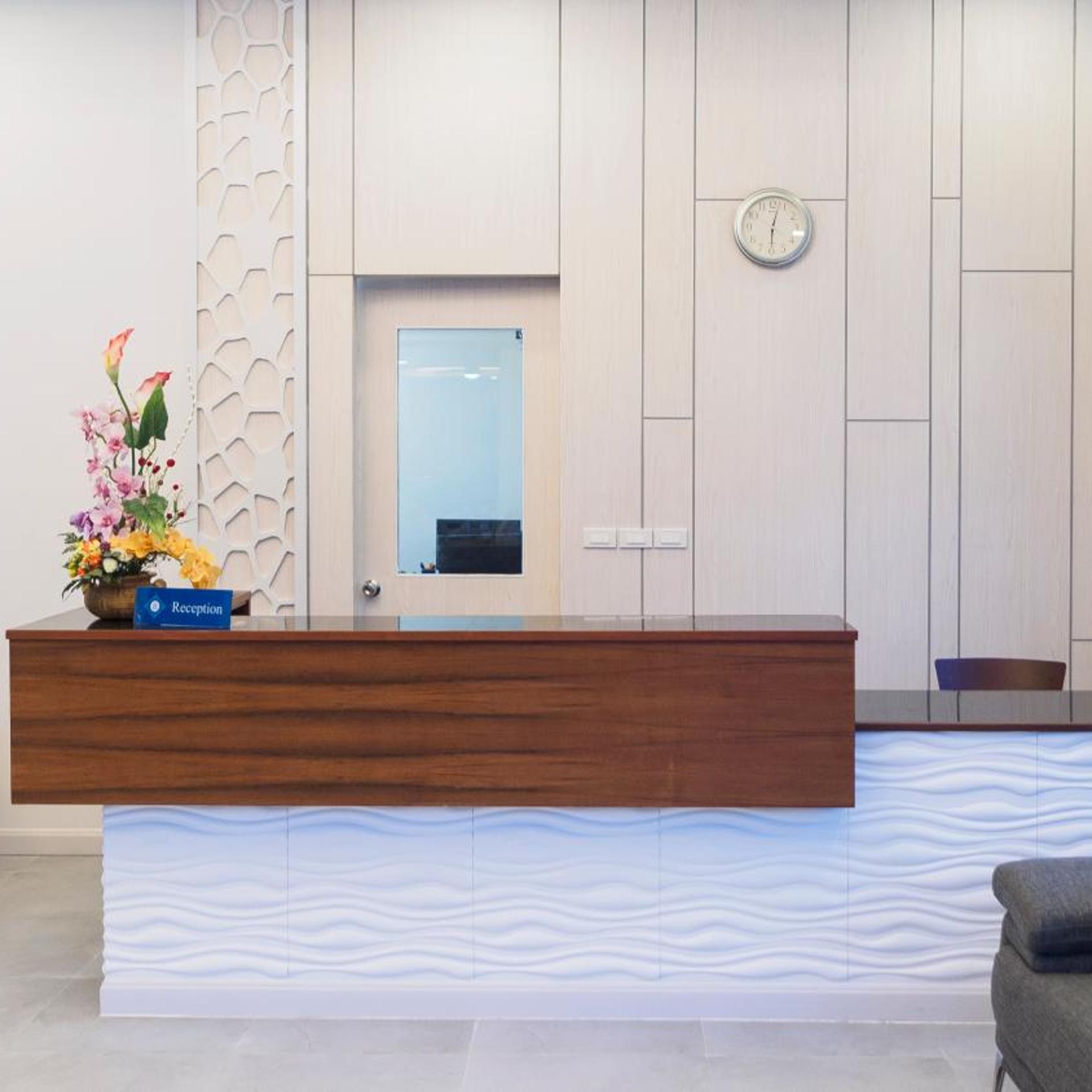 Tuana Hotels Brook Pool Access 10/50