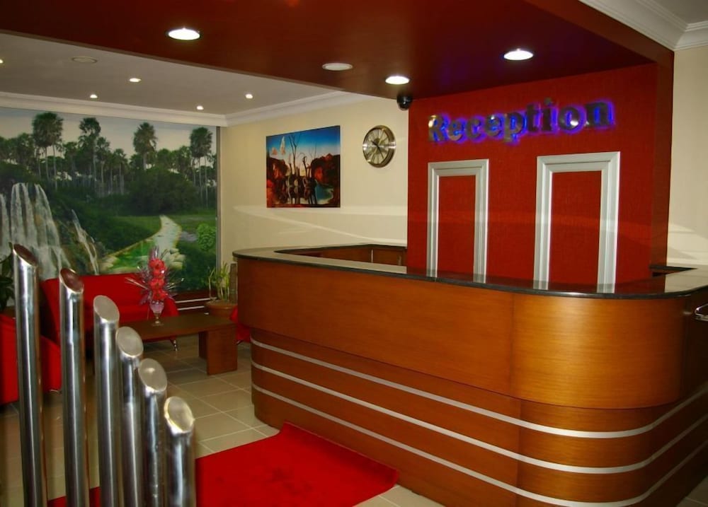 Hopa Heyamo Otel 2/34