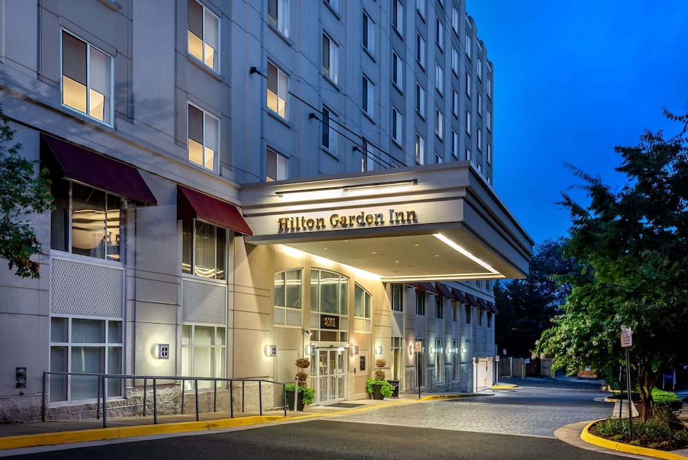 Hilton Garden Inn Tysons Corner 1/48