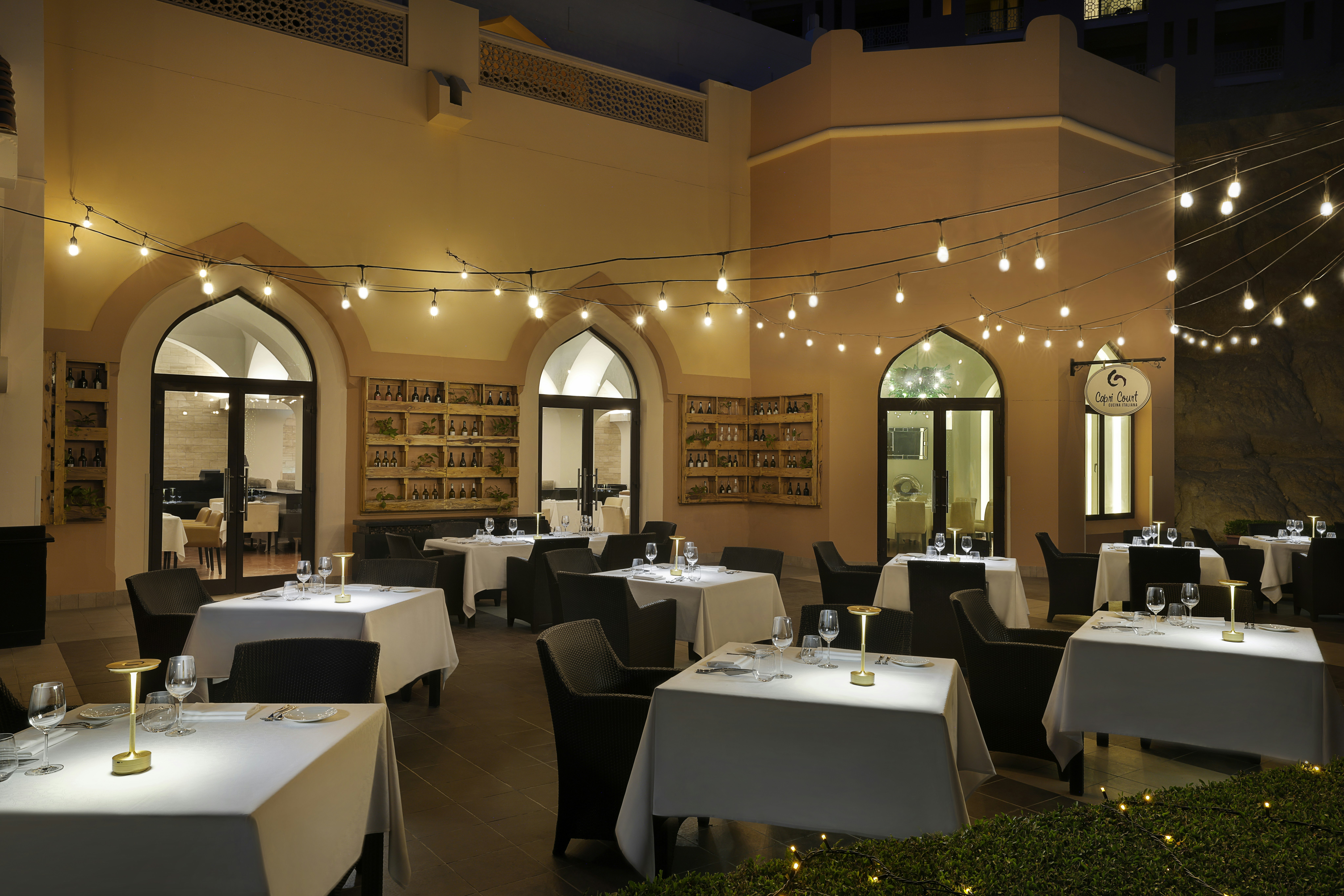 Hilton Muscat Al Bandar 22/50