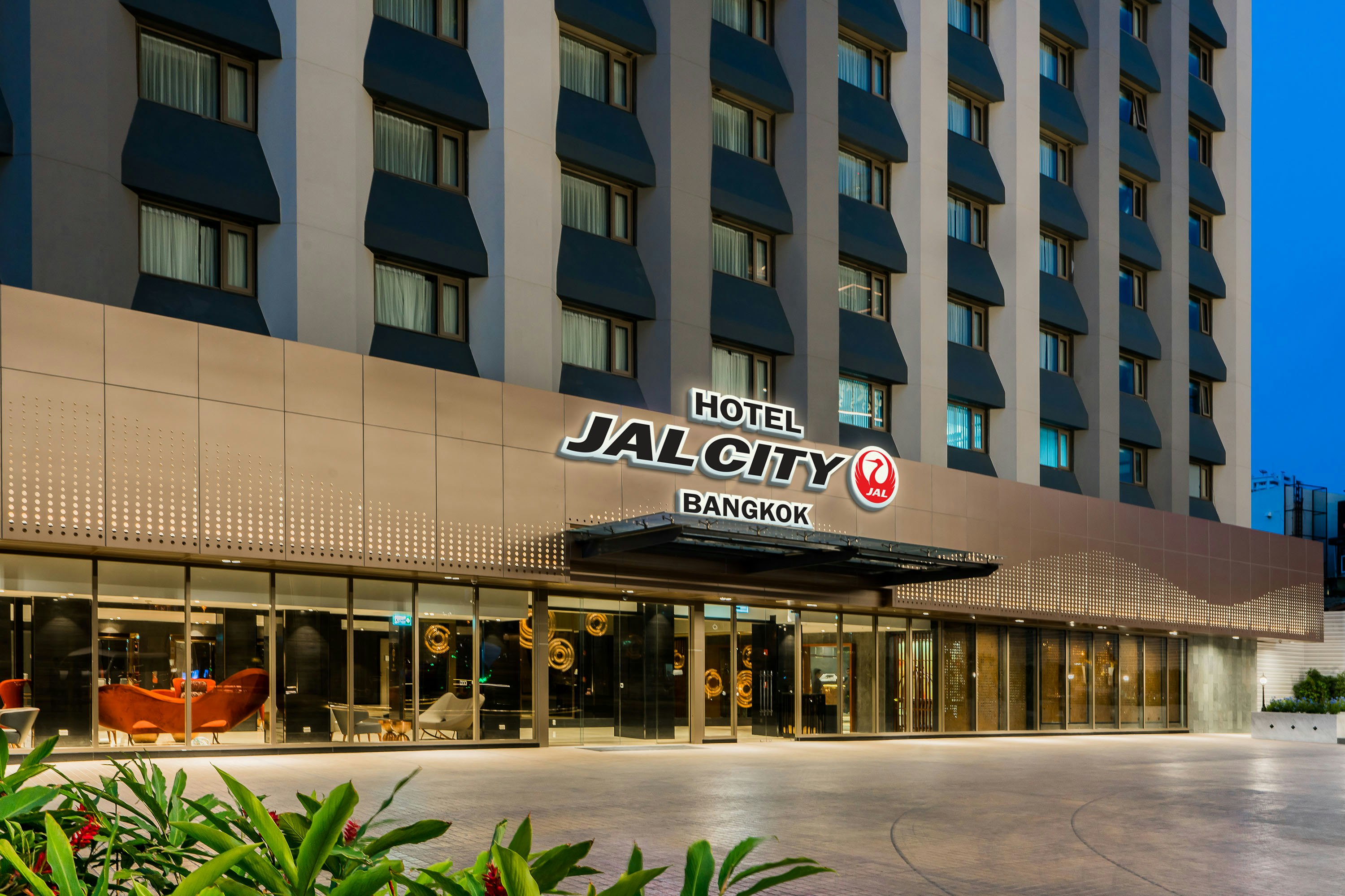 Hotel JAL City Bangkok in BANGKOK