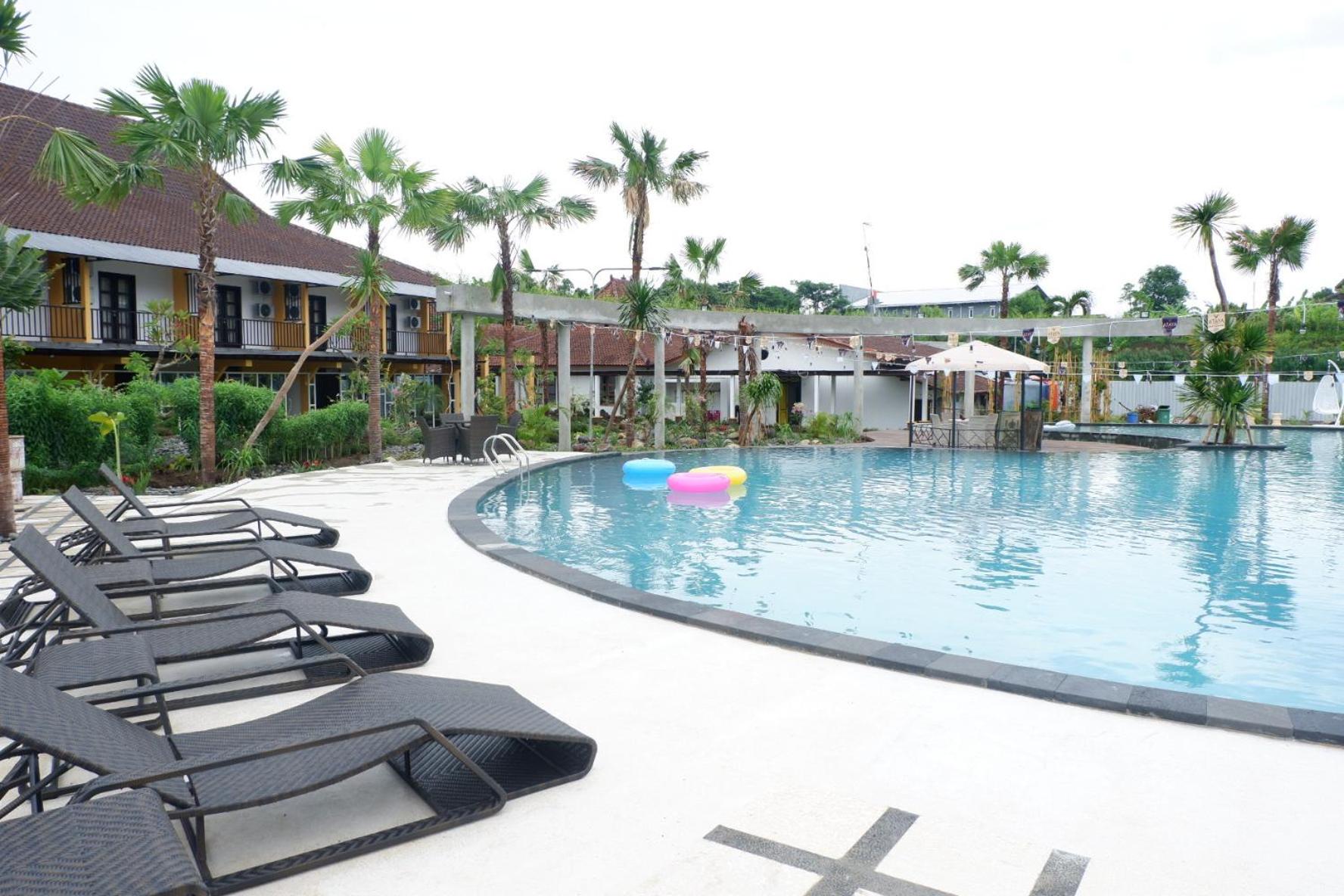 Ataya Hotel 21/22