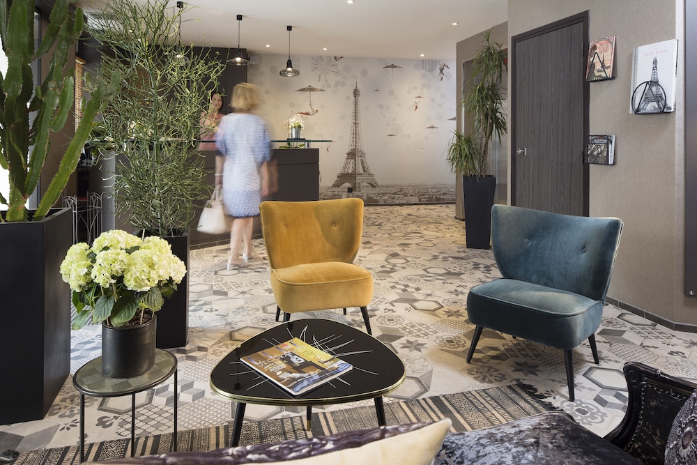 Espace Champerret 45/68