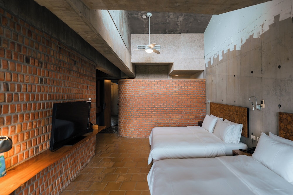 ROOM, QUADRUPLE, SEA VIEW