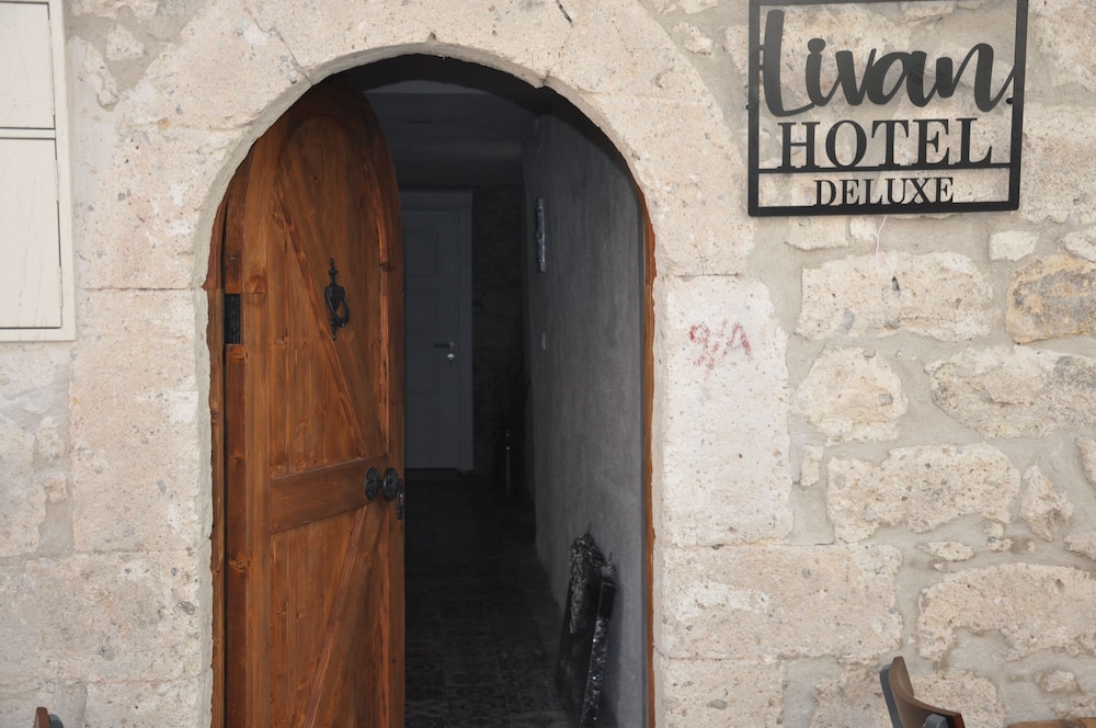 Livan Hotel Deluxe 写真2