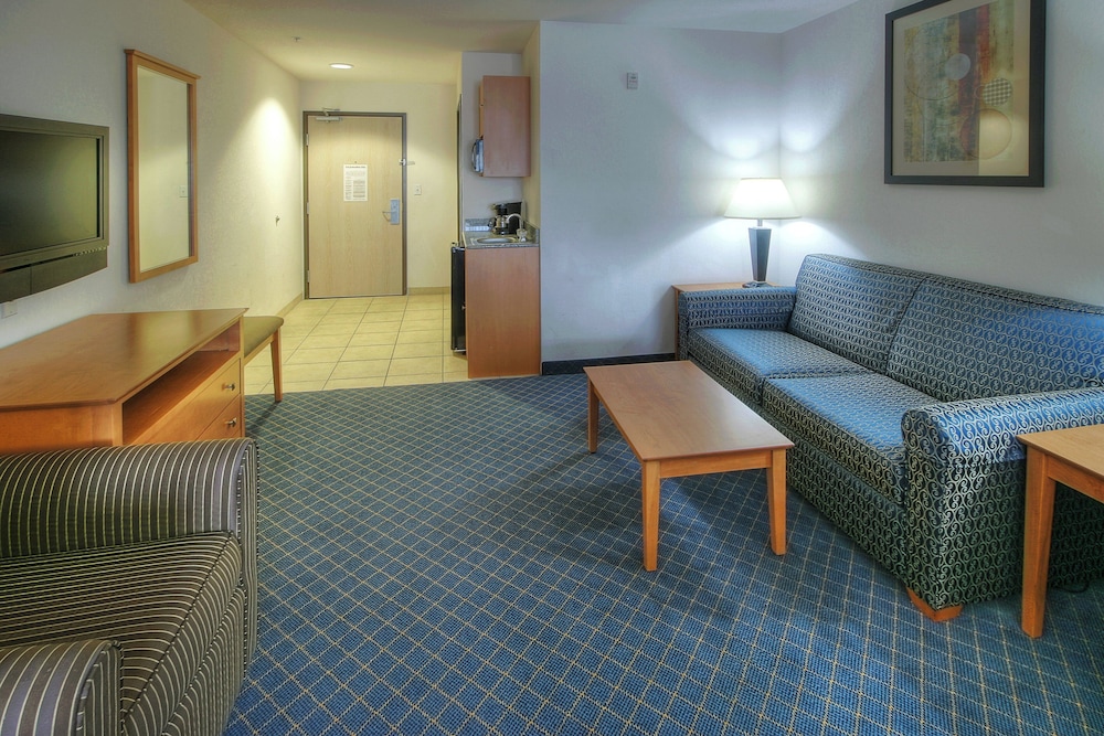 Holiday Inn Express Hotel and Suites Carlsbad 43/65