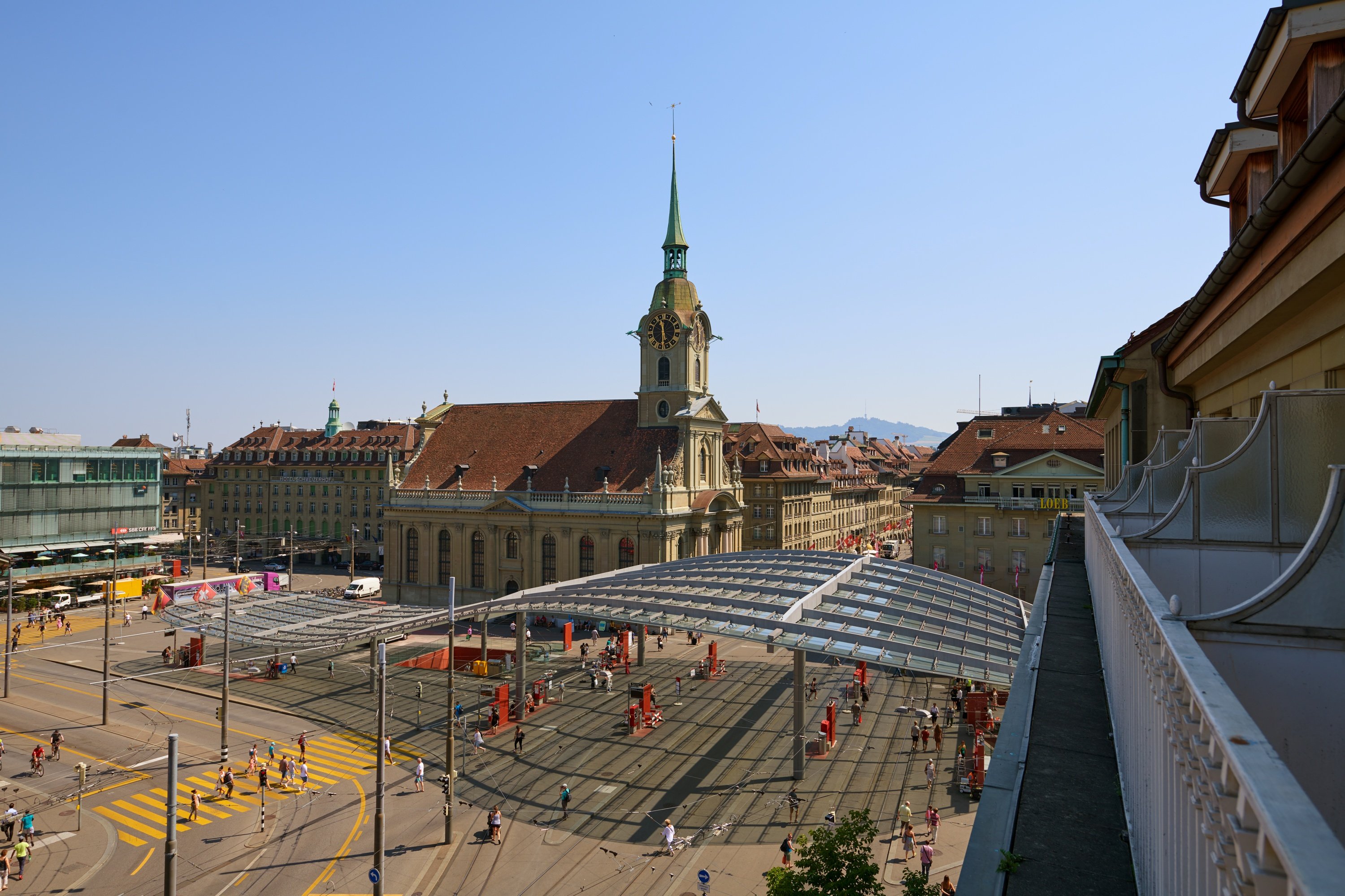 Hotel City am Bahnhof 10/11