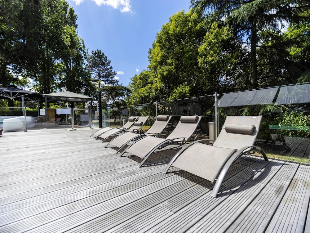 Mercure Bordeaux Lac Hotel 5/77