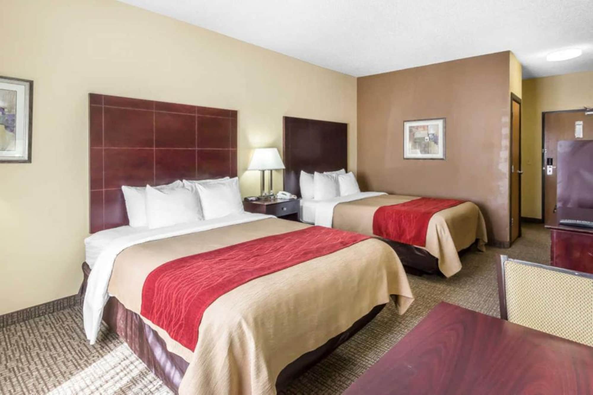 ROOM, 2 QUEEN BEDS, ACCESSIBLE