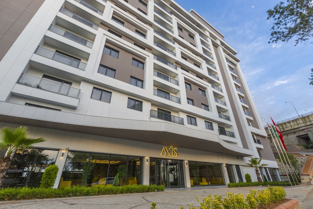 Movenpick Hotel Trabzon 15/60