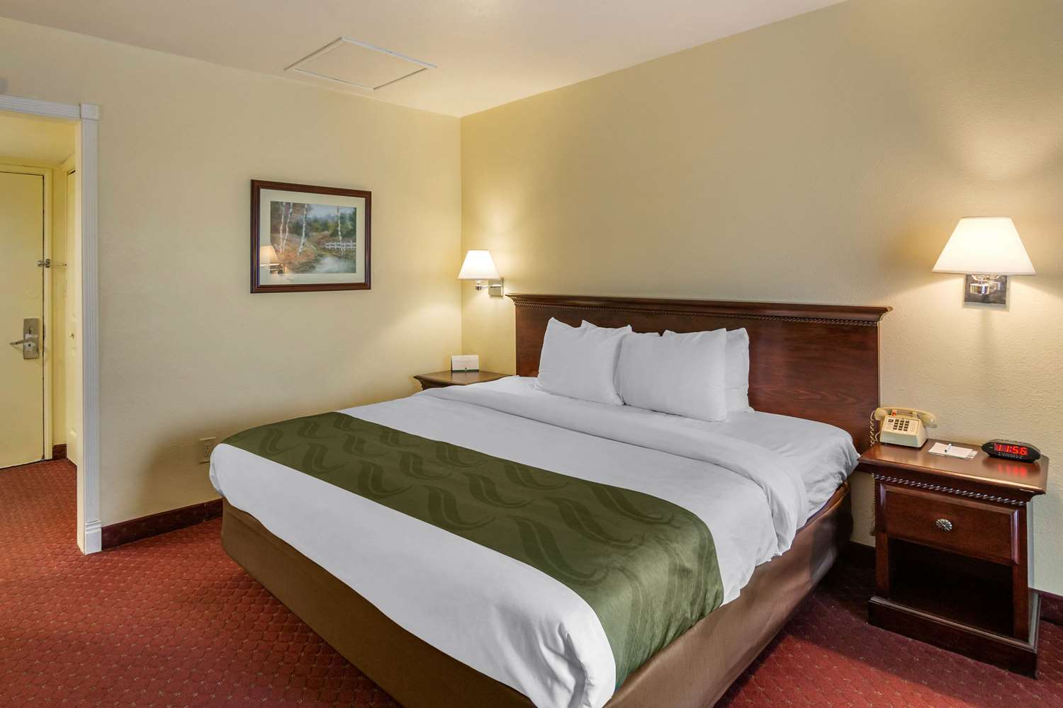 Room, King Bed