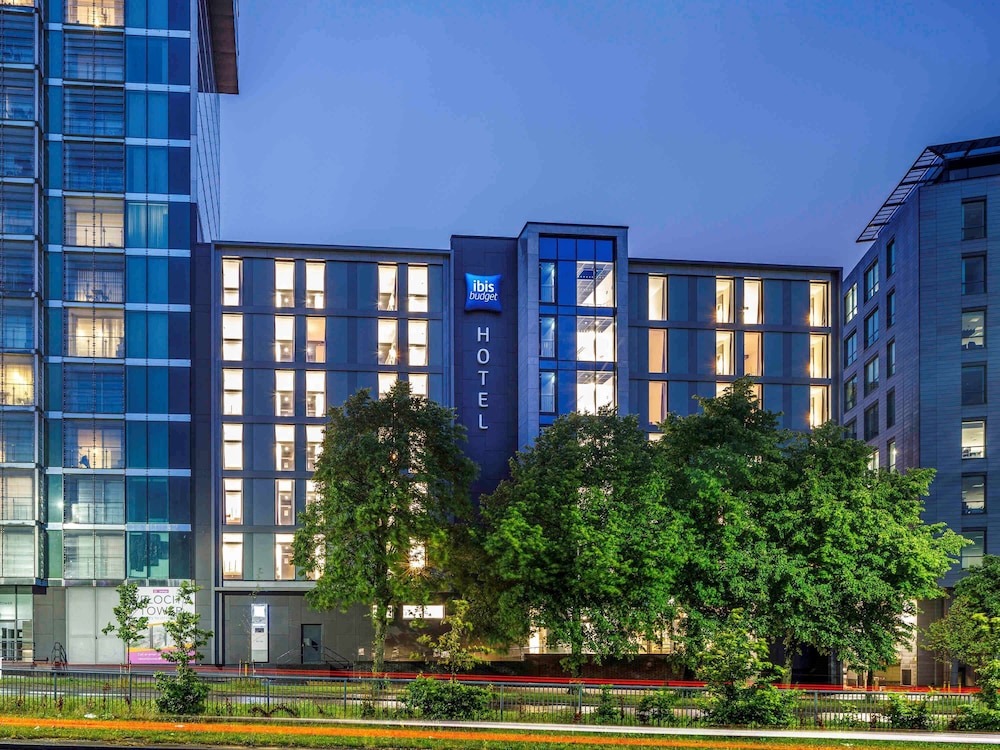 ibis Budget Sheffield Centre St Marys Gate 4/50