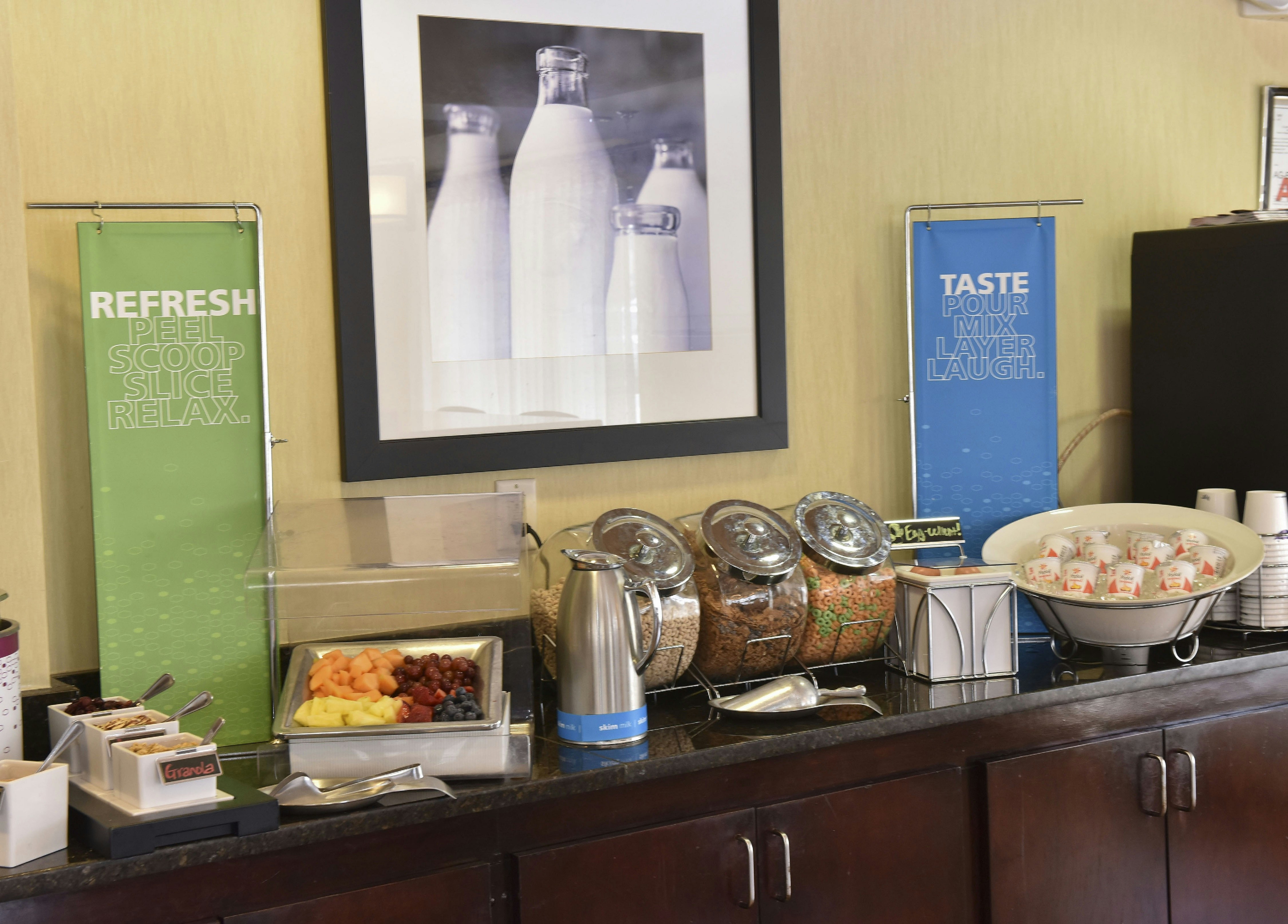 Hampton Inn Ruston 5/17