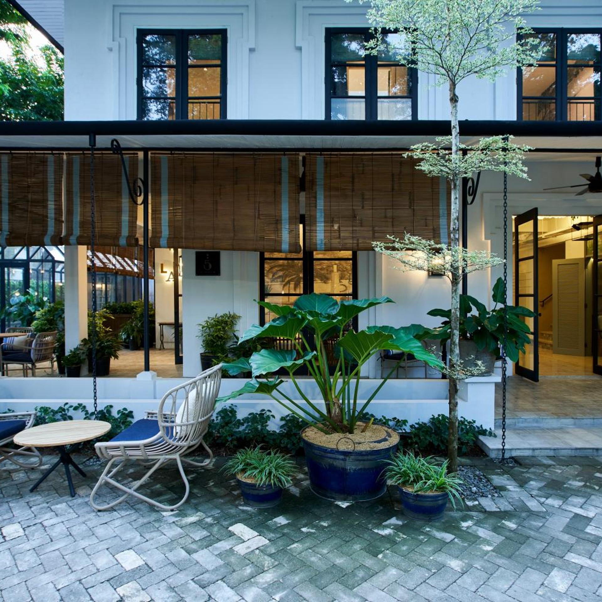 Lamandau House Jakarta 2/44