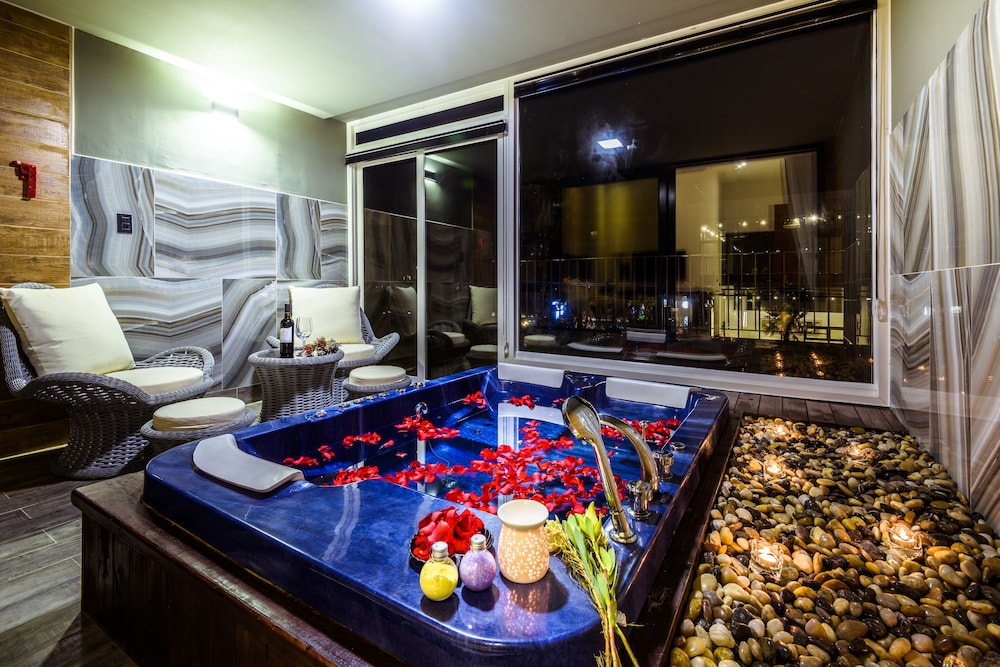 Augila酒店Jeju Oceano套房酒店(Augila Hotel Jeju Oceano Suites) 图片1