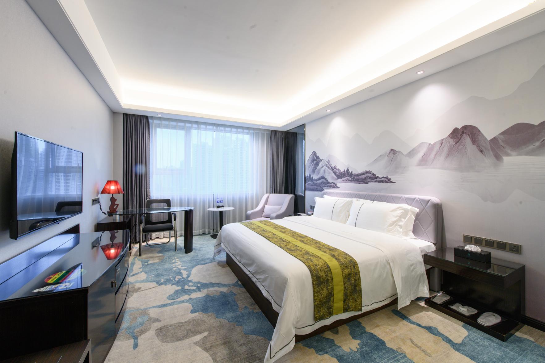 Xiamen Shanshui Lijing Hotel (SM City Plaza) 10/35