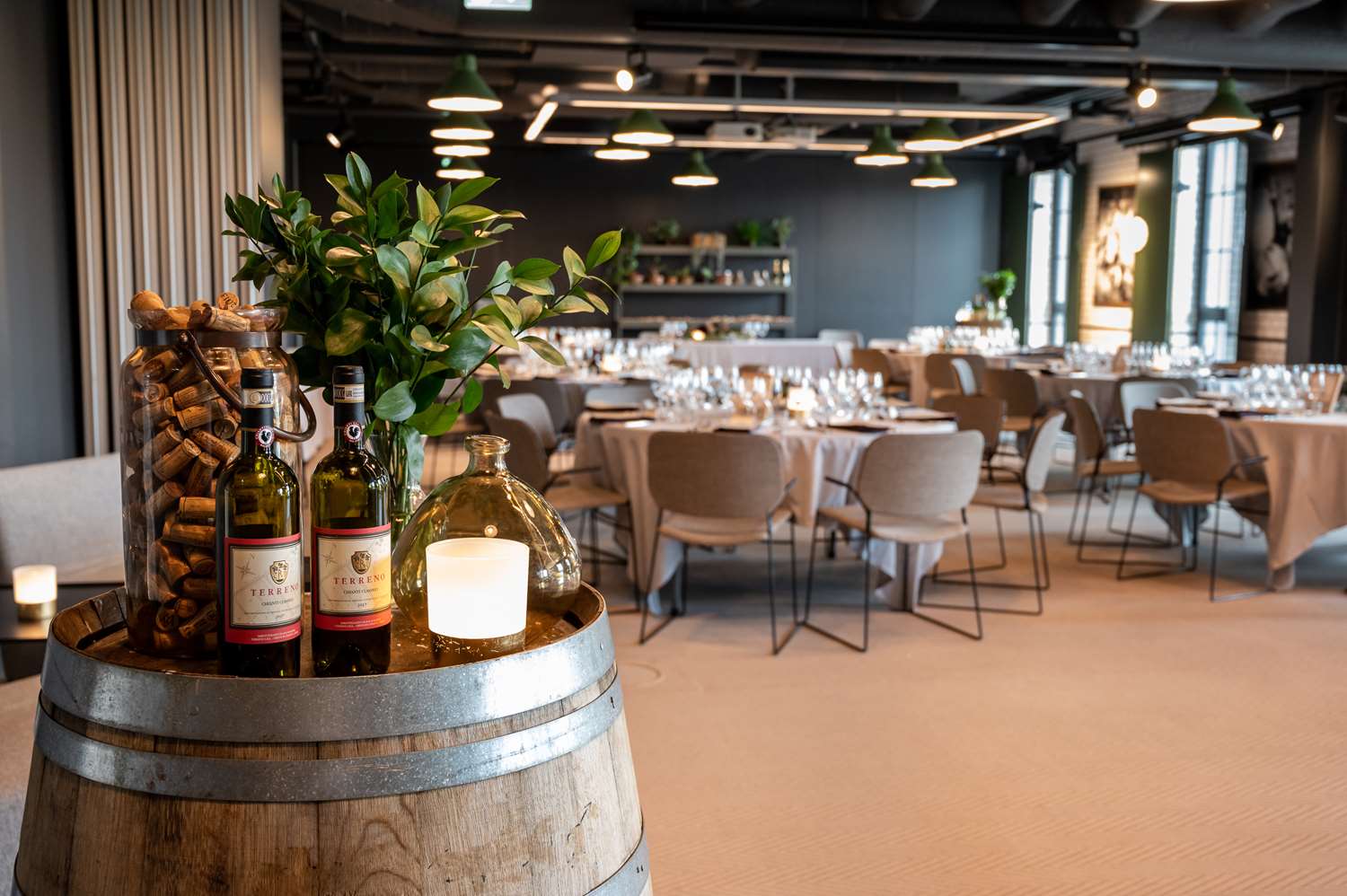 The Winery Hotel, WorldHotels Crafted 52/71